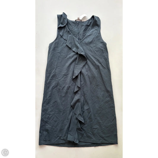 Dress Casual Midi By Lilla P In Grey, Size: S