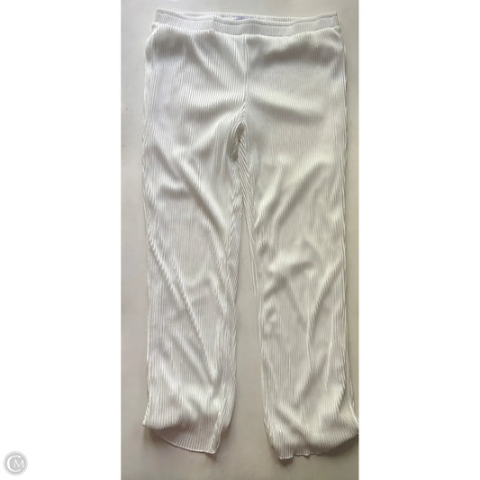 Pants Other By waverles In White, Size: 3x