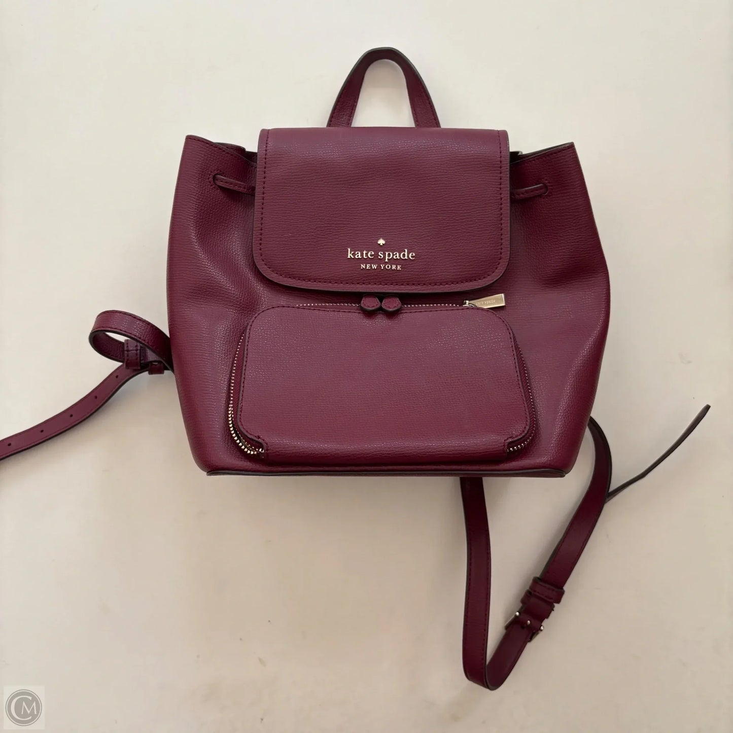 Backpack Designer By Kate Spade, Size: Medium