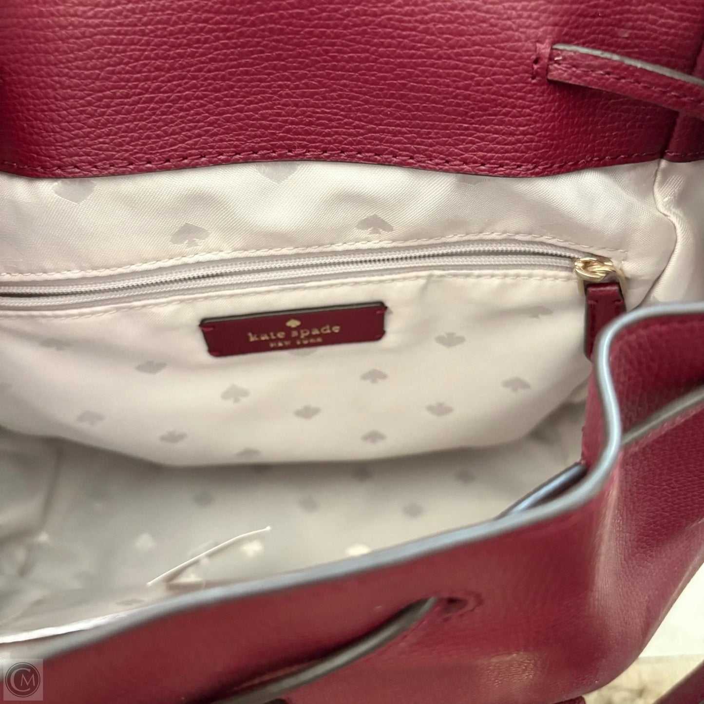 Backpack Designer By Kate Spade, Size: Medium