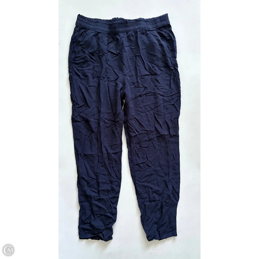 Pants Cropped By Divided In Blue, Size: 12