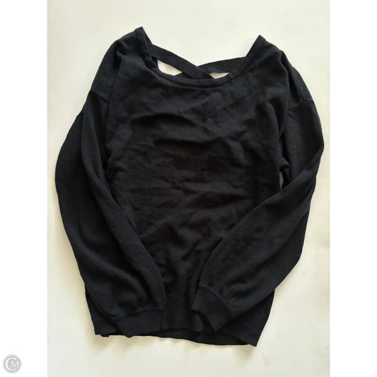 Sweater By New York And Co In Black, Size: Xl