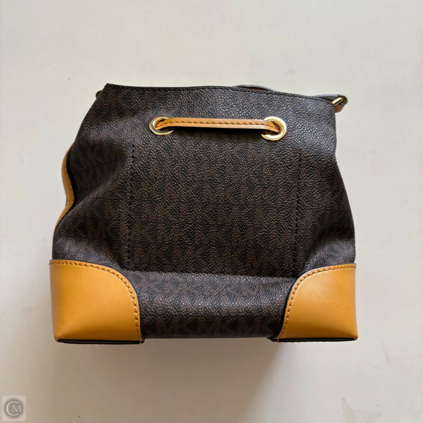 Crossbody Designer By Michael Kors, Size: Medium