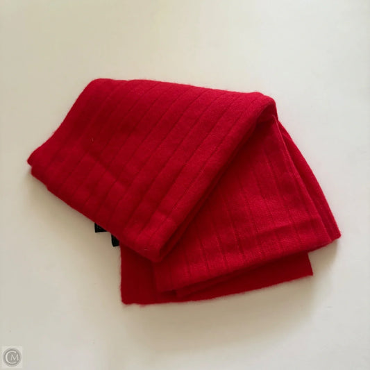 Scarf Long By Charter Club