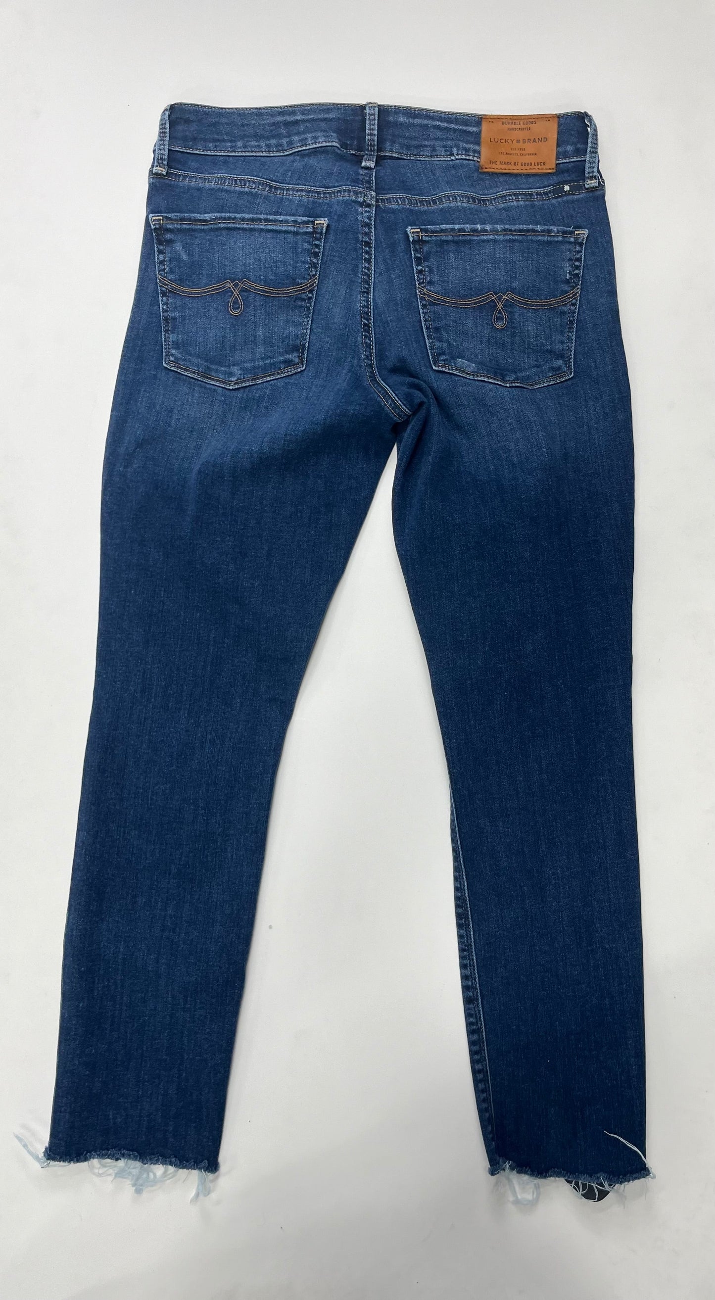 Jeans Skinny By Lucky Brand  Size: 2