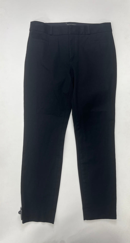 Black Pants Work/dress Banana Republic, Size 4