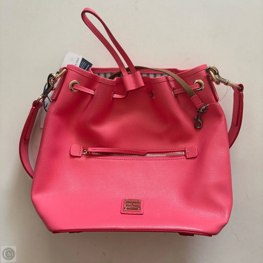 Handbag Designer By Dooney And Bourke, Size: Large