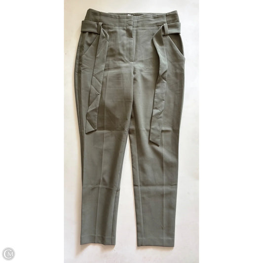Pants Dress By New York And Co In Green, Size: 8