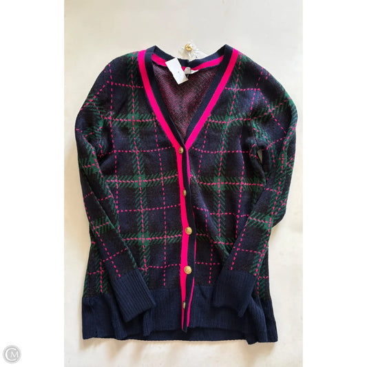 Cardigan By Crown And Ivy In Multi-colored, Size: M