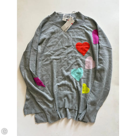 Sweater By Crown And Ivy In Grey, Size: S