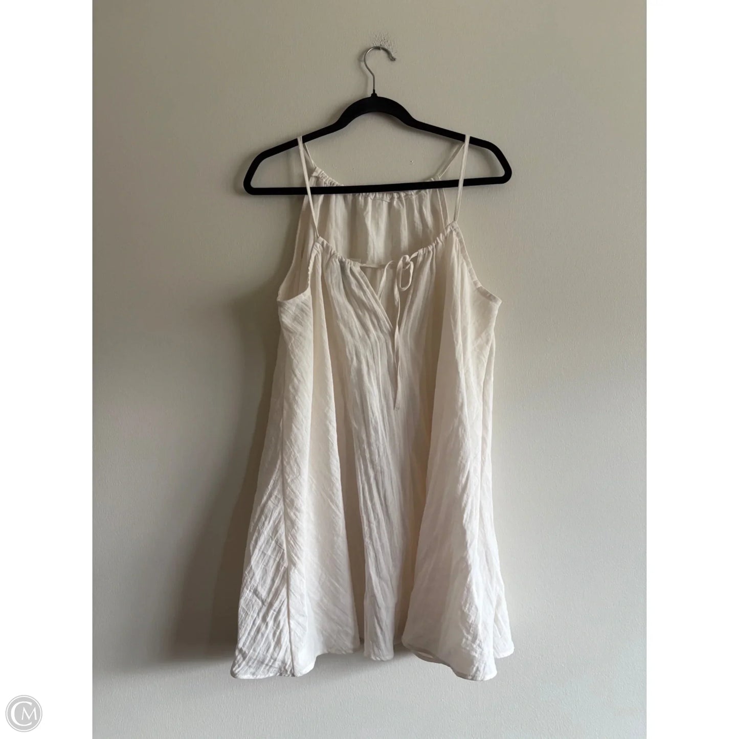 Dress Casual Short By Divided In Cream, Size: S