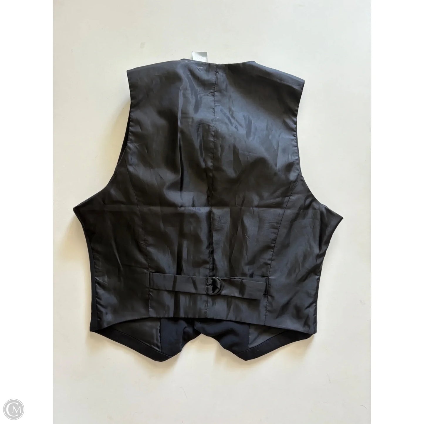 Vest Other By American Eagle In Black, Size: M