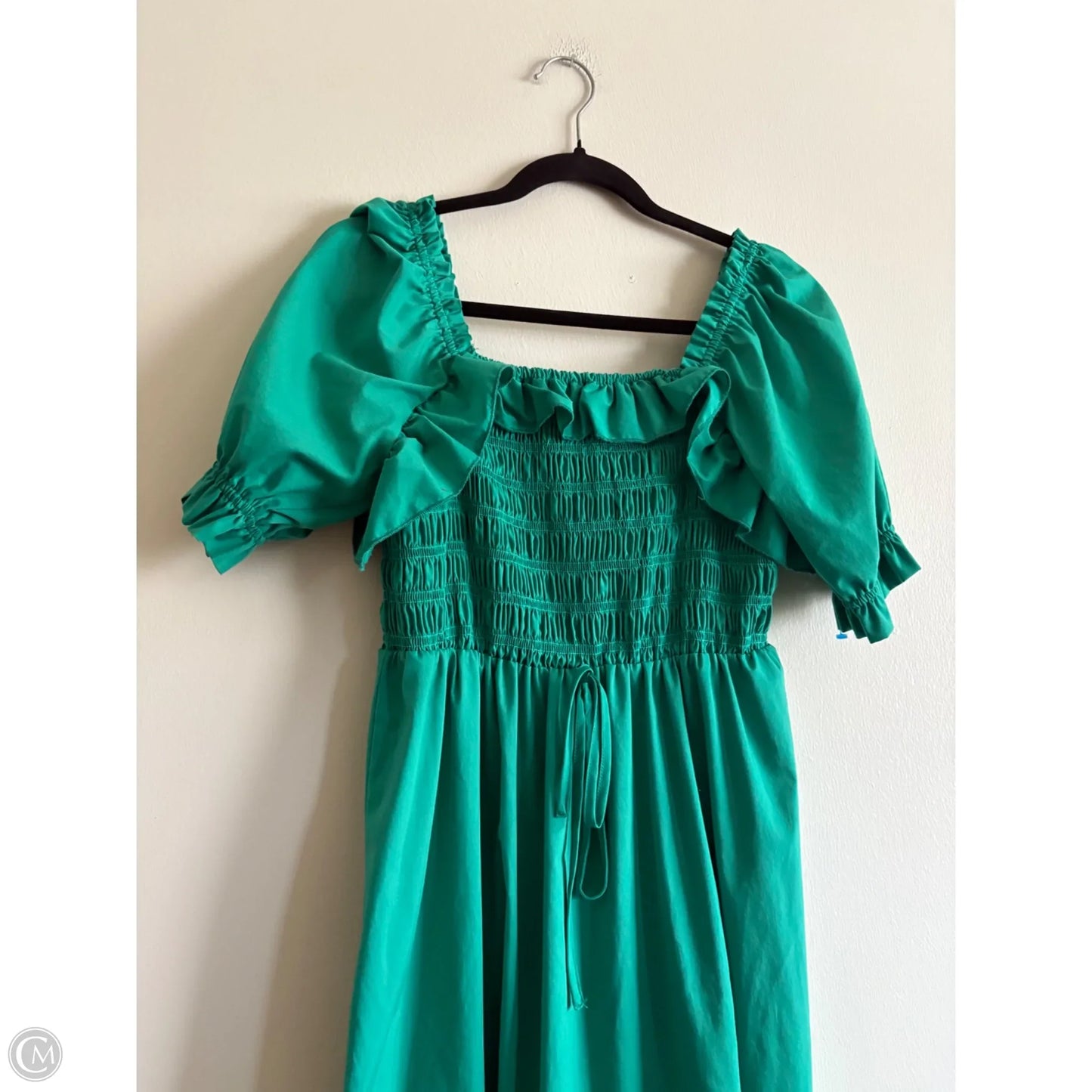Dress Casual Maxi By Indigo Rose In Green, Size: M