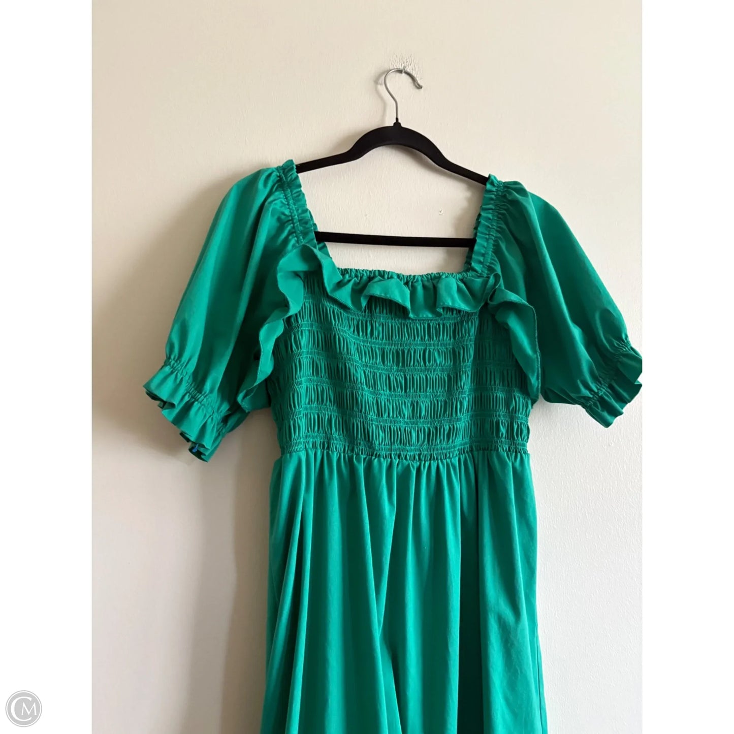 Dress Casual Maxi By Indigo Rose In Green, Size: M