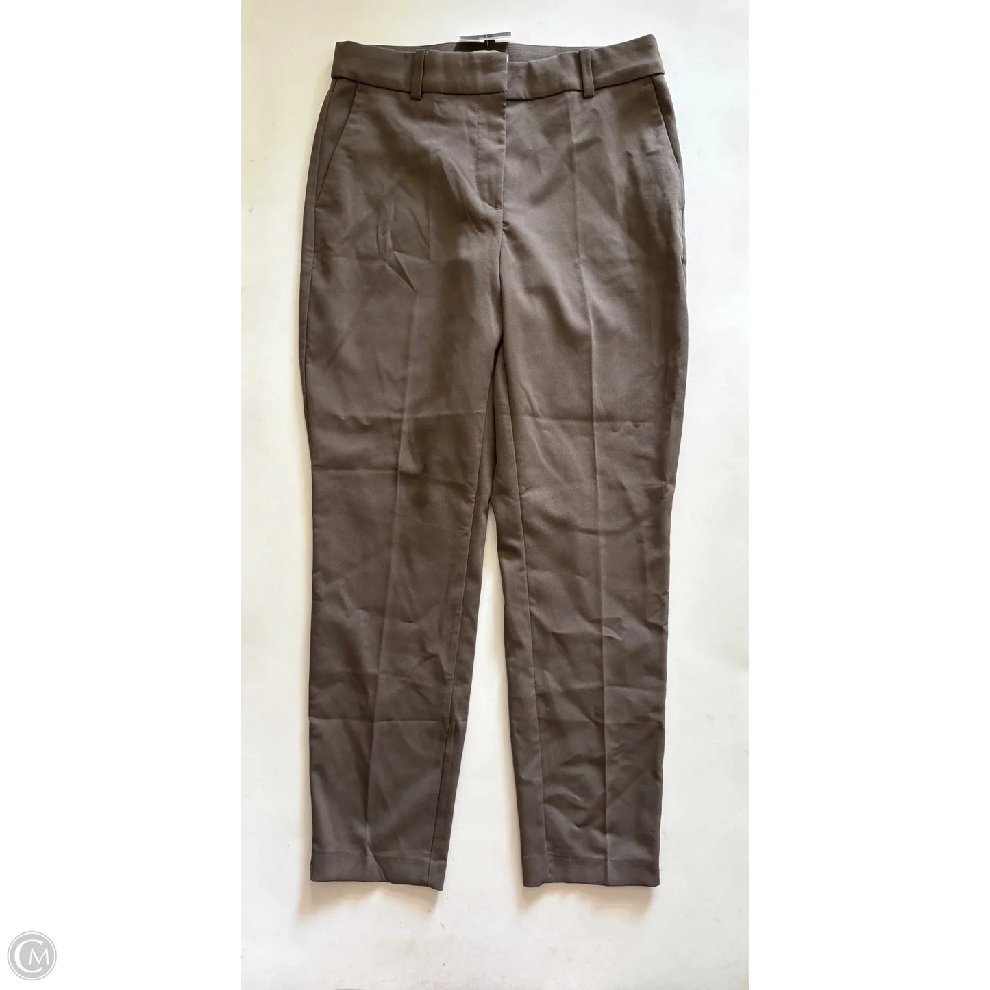 Pants Dress By H&m In Green, Size: 8