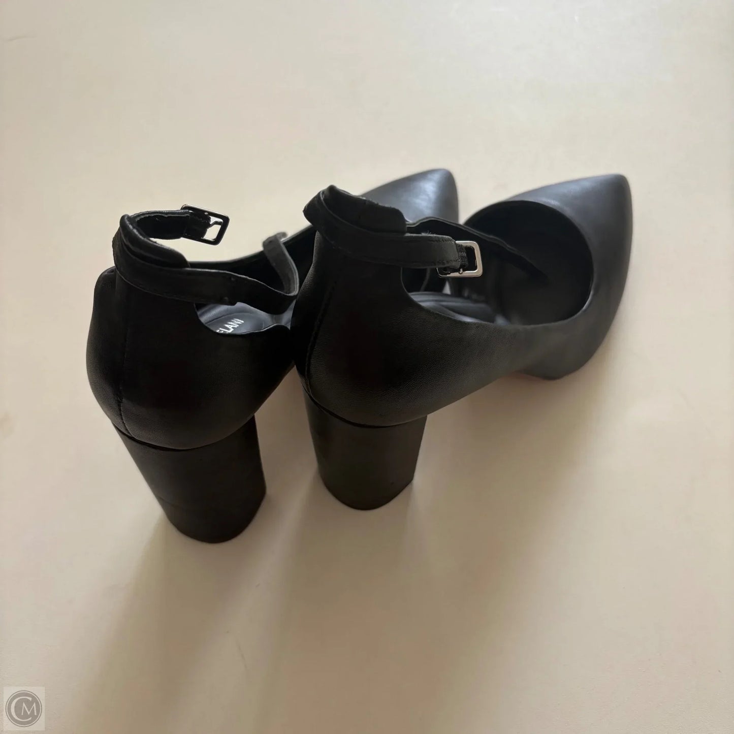 Shoes Heels Block By Antonio Melani In Black, Size: 9