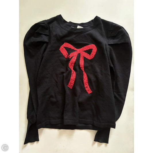 Sweater By New York And Co In Black, Size: M