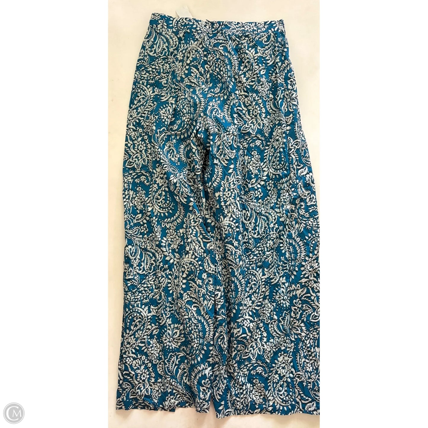 Pants Other By Zara In Blue, Size: L