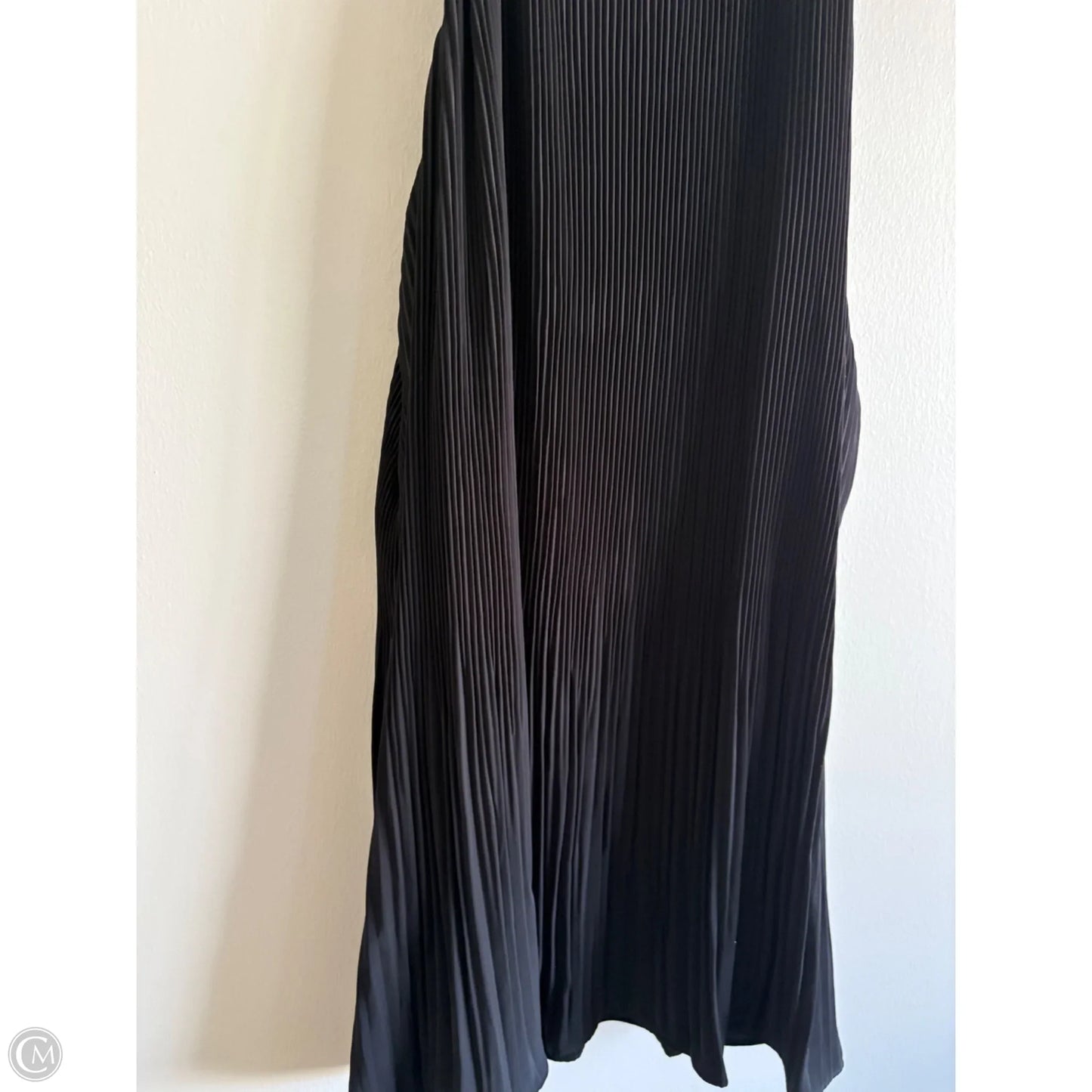 Dress Designer By Michael Kors In Black, Size: Xl