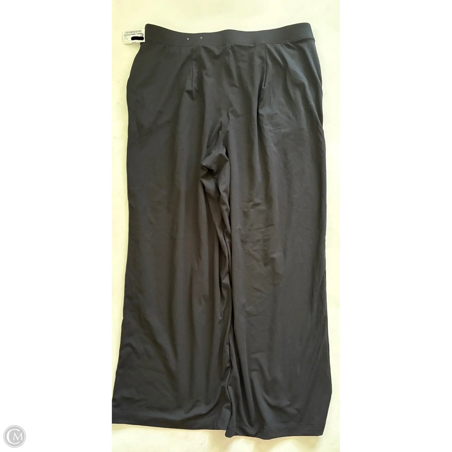 Pants Dress By Livi Active In Black, Size: 18