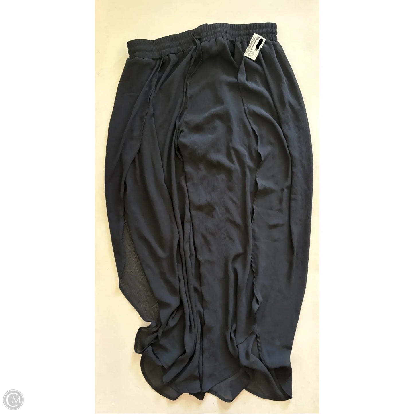 Pants Dress By Time And Tru In Black, Size: 1x