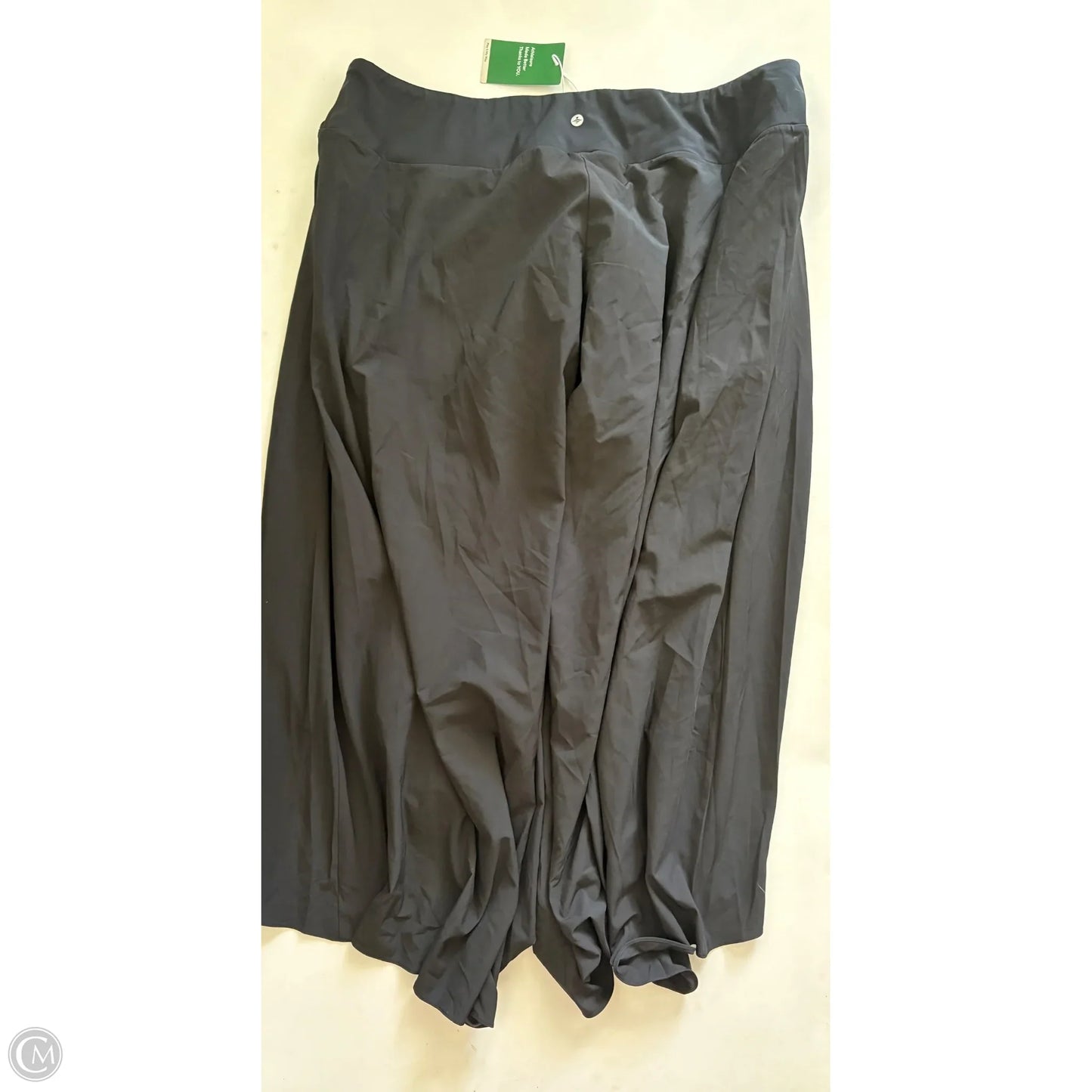Skirt Maxi By Halara In Black, Size: 2x