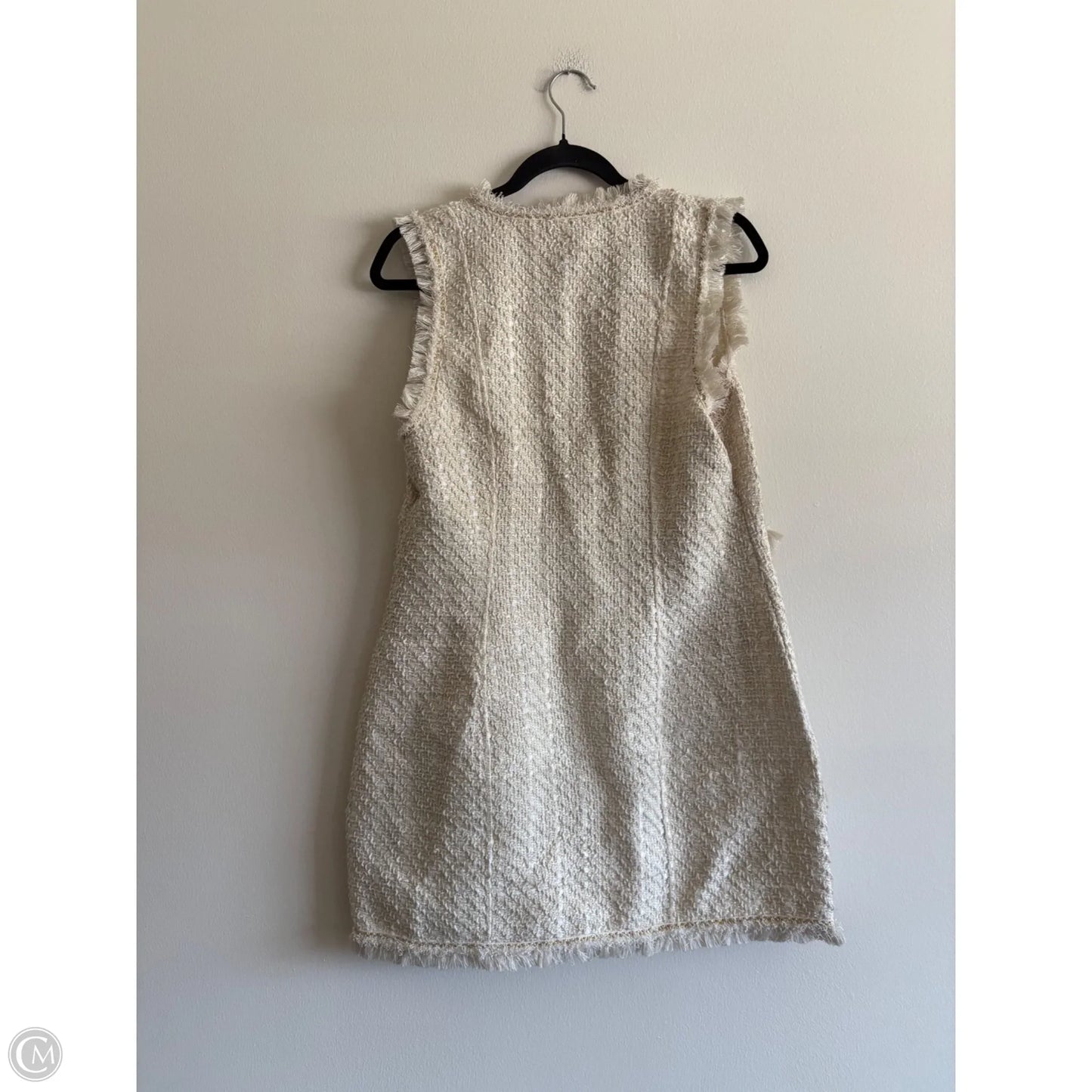 Vest Other By Trixxi In Cream, Size: Xl