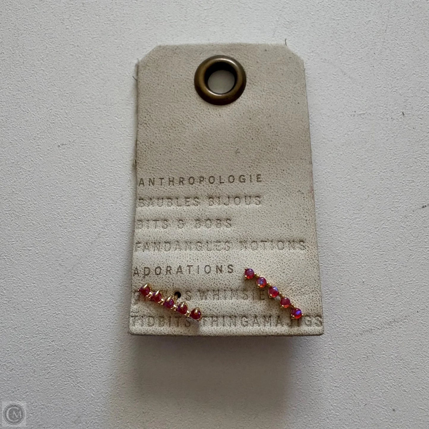 Earrings Stud By Anthropologie