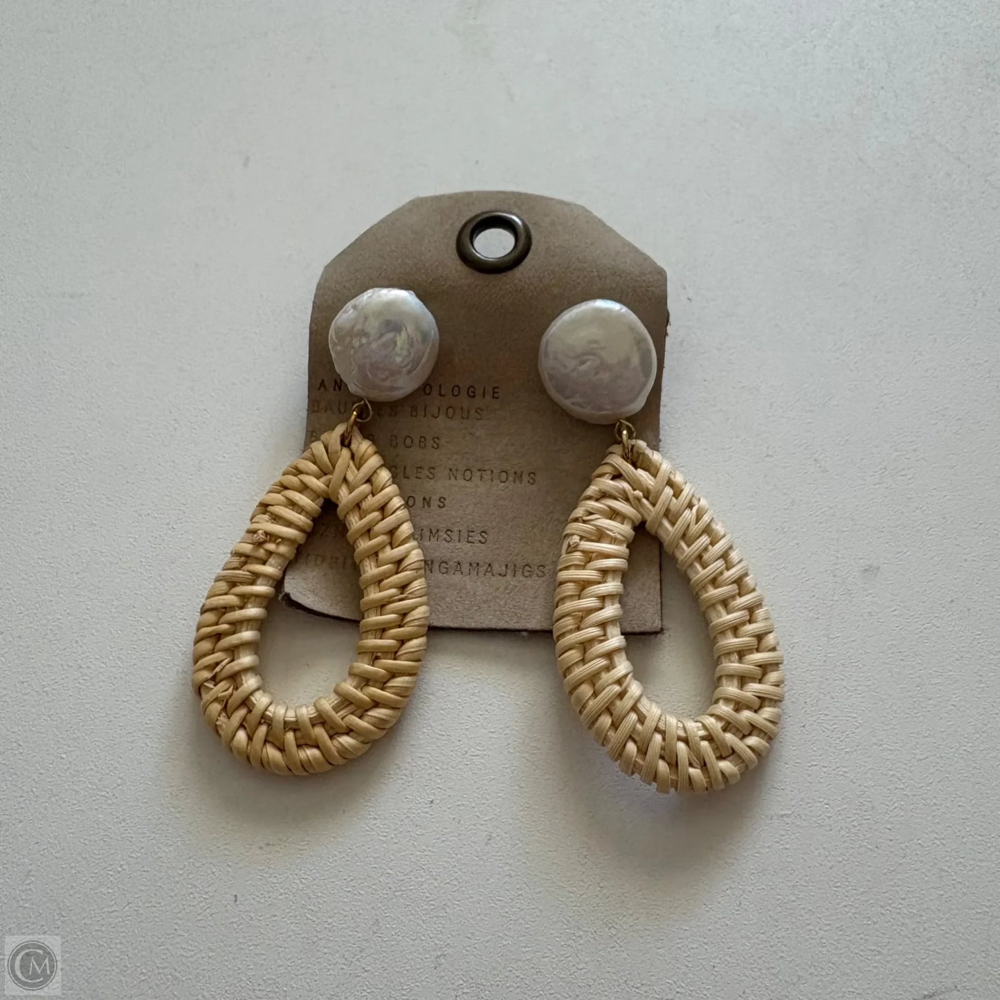 Earrings Statement By Anthropologie
