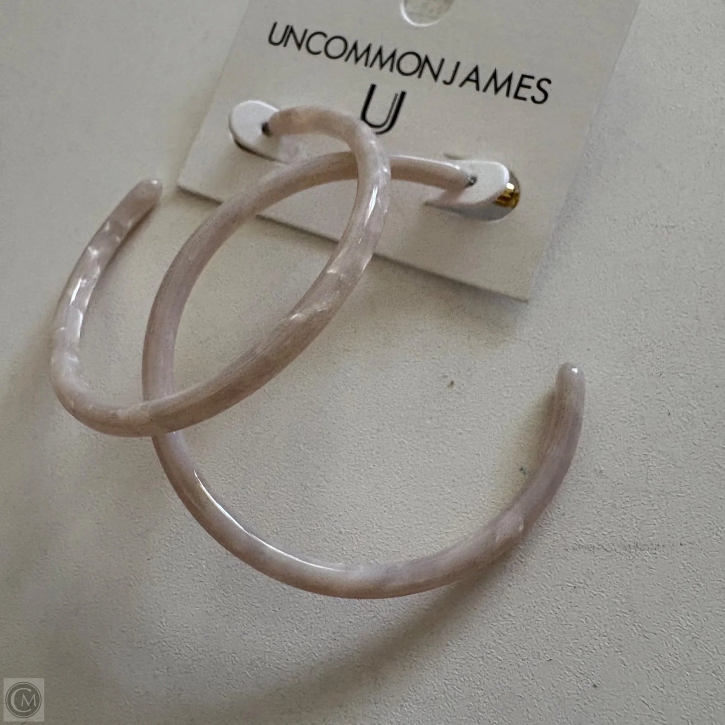Earrings Hoop By Uncommon James