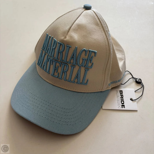 Hat Baseball Cap By Anthropologie