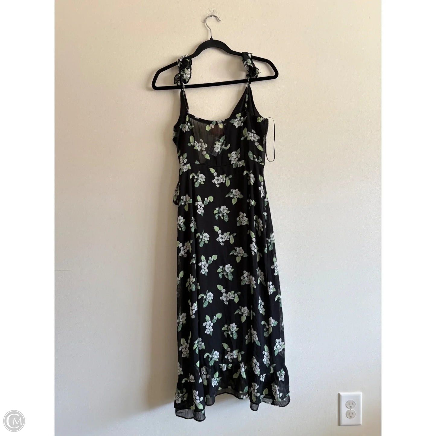 Dress Party Midi By AUDREY PARKS + FRANCESCAS In Floral Print, Size: M