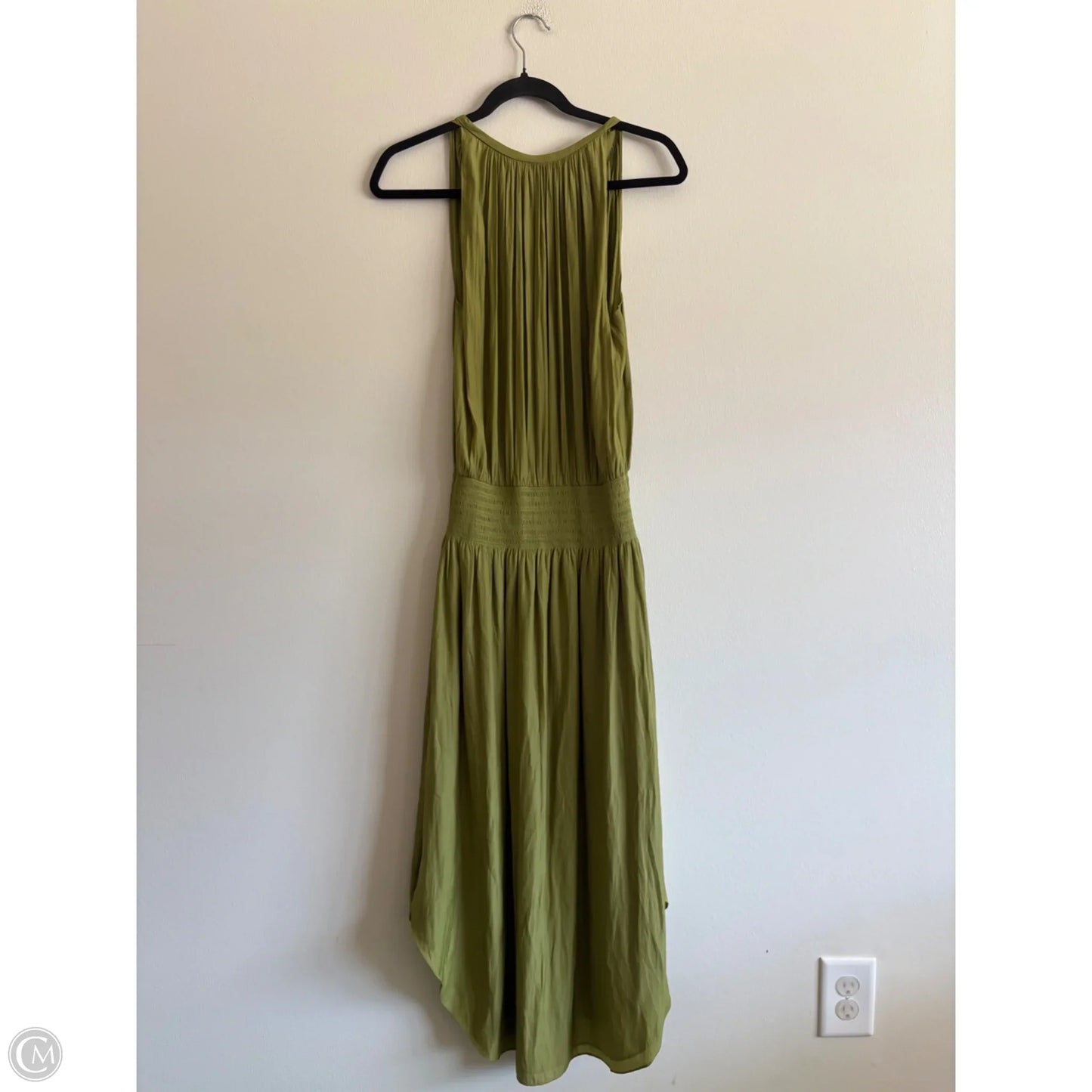 Dress Party Long By Ramy Brook In Green, Size: S
