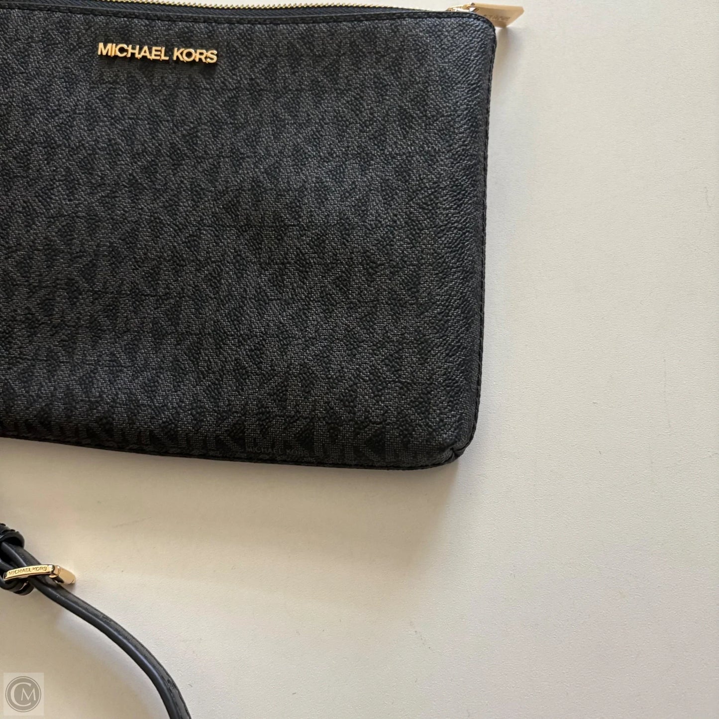 Crossbody Designer By Michael Kors, Size: Medium