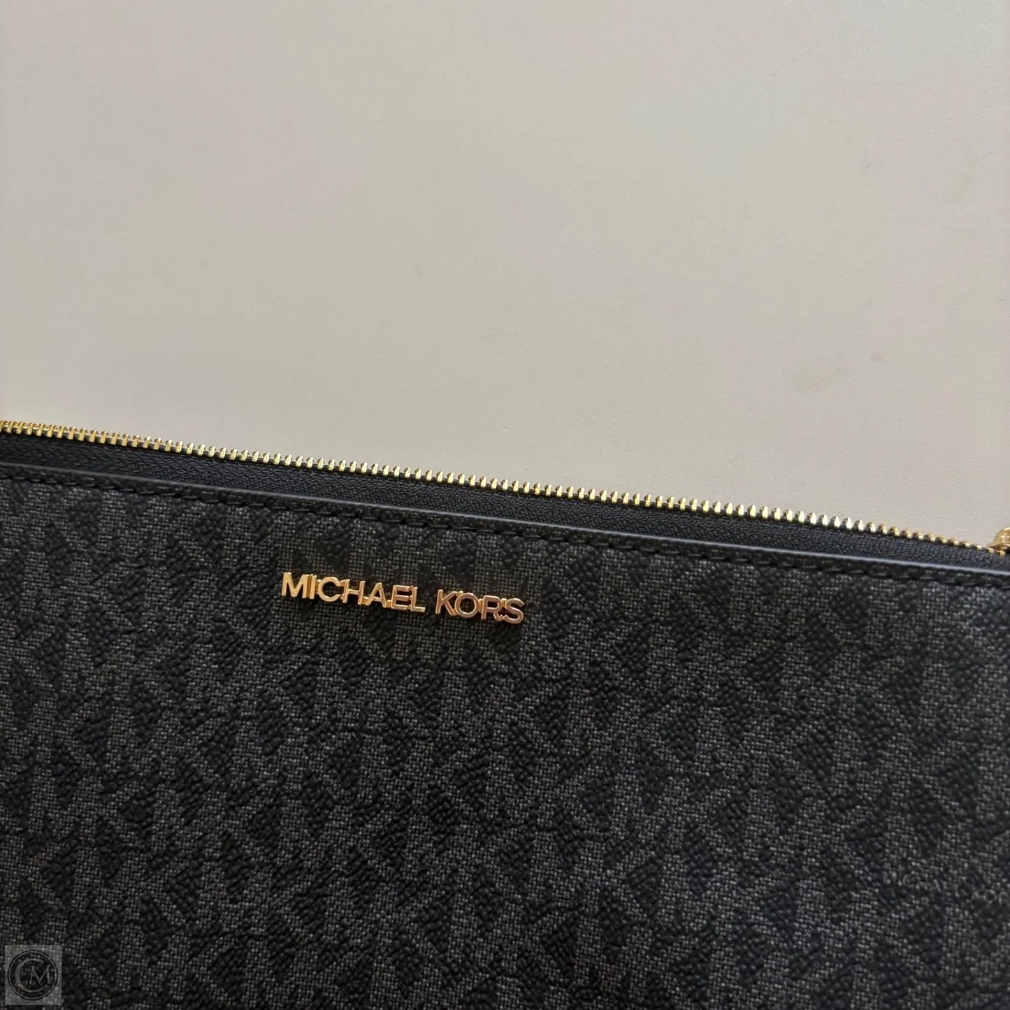 Crossbody Designer By Michael Kors, Size: Medium