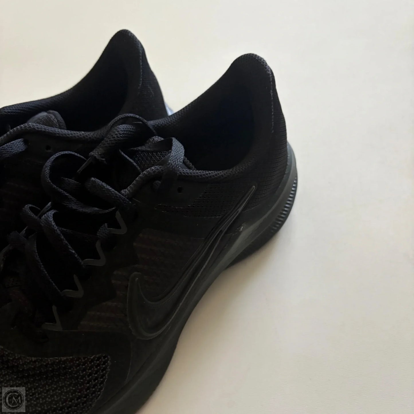 Shoes Athletic By Nike In Black, Size: 9.5