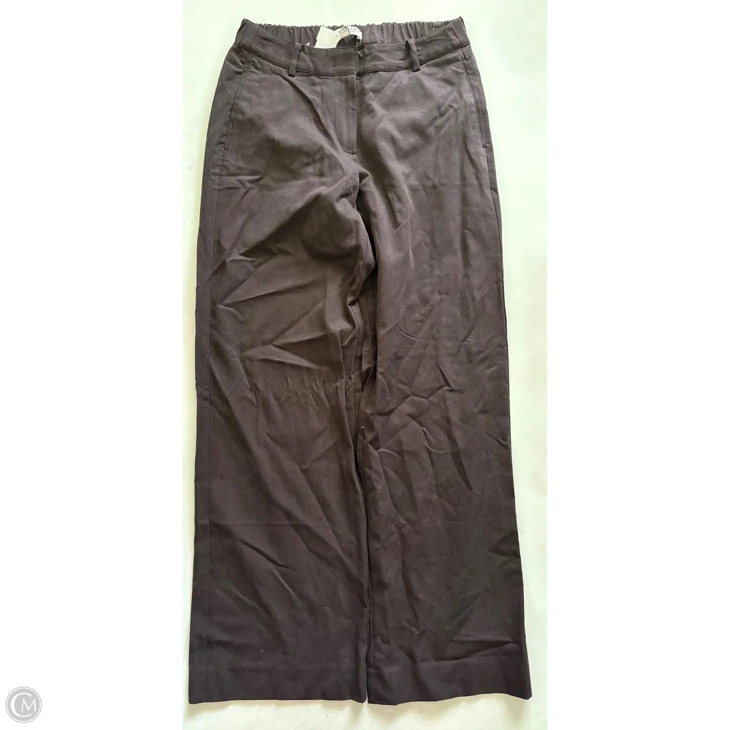Pants Dress By Banana Republic In Brown, Size: S