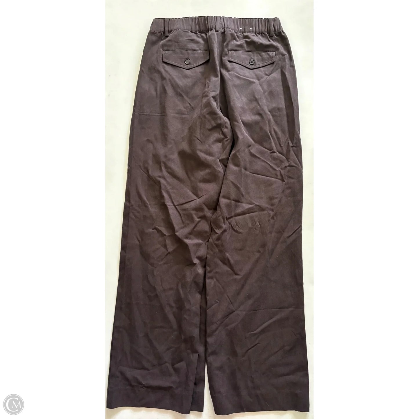 Pants Dress By Banana Republic In Brown, Size: S
