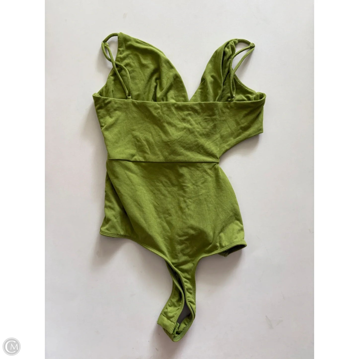 Bodysuit By Astr In Green, Size: L