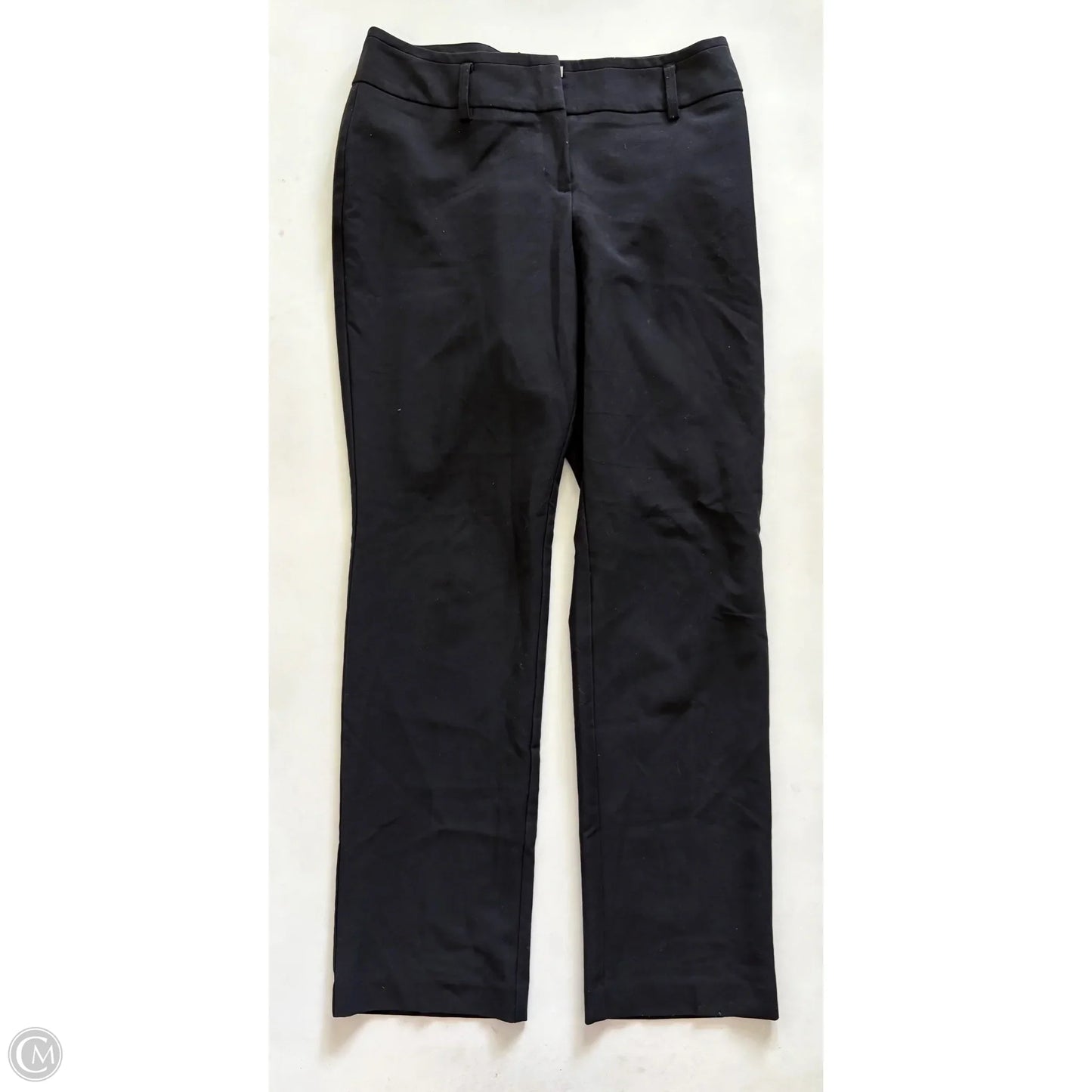 Pants Dress By Worthington In Black, Size: 6