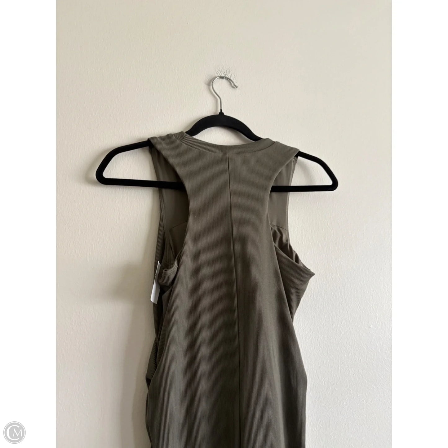 Dress Casual Maxi By Apana In Green, Size: S