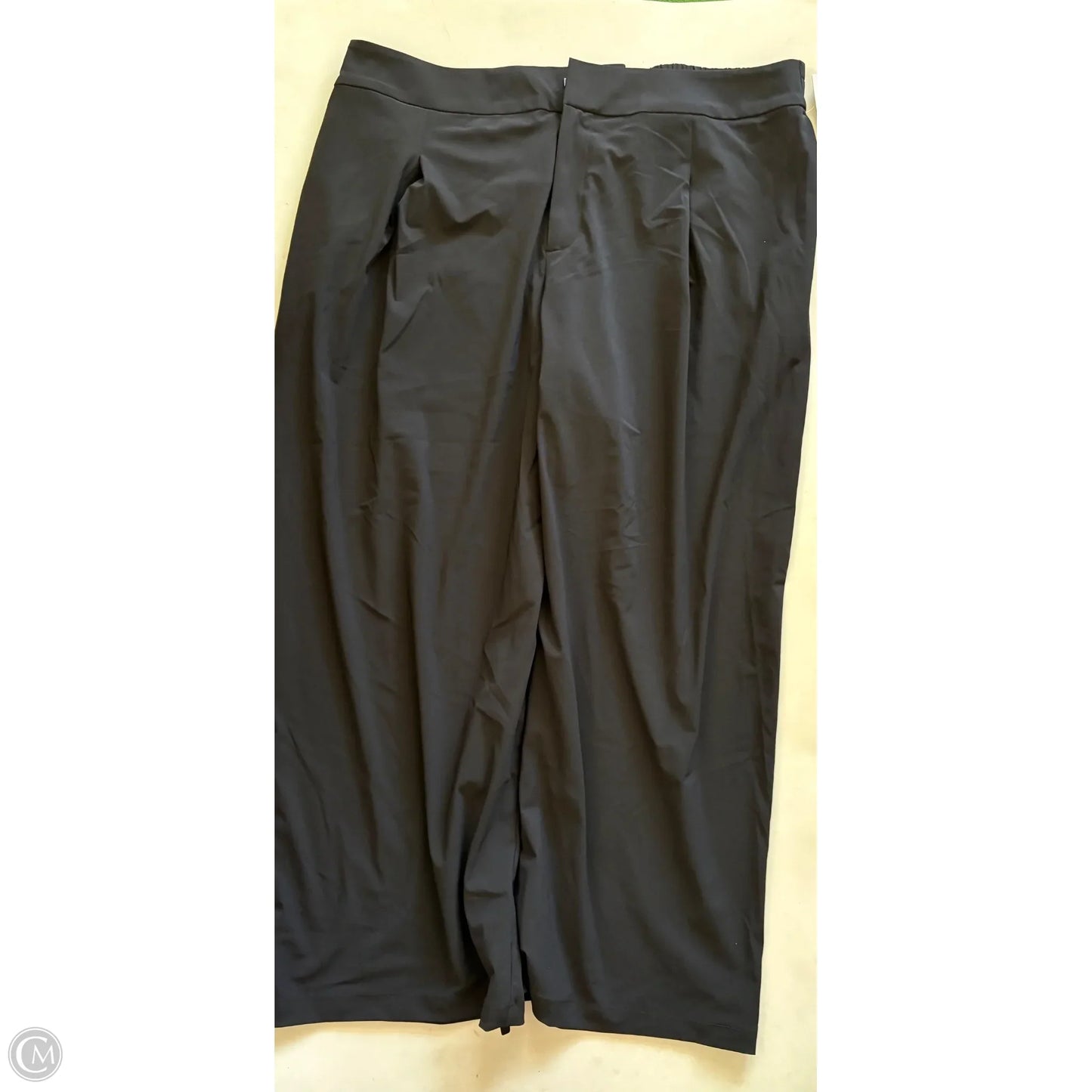 Pants Dress By Athleta In Black, Size: 20
