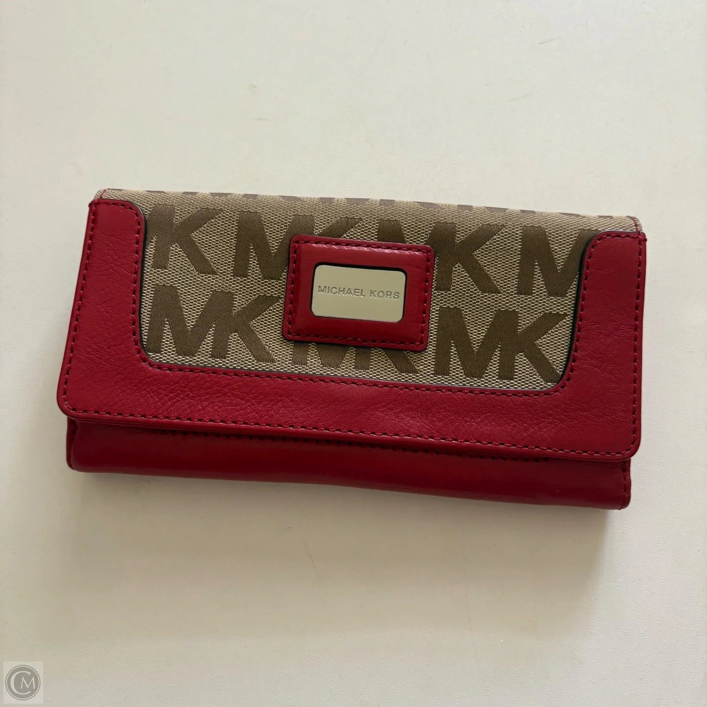 Wallet Designer By Michael Kors, Size: Medium