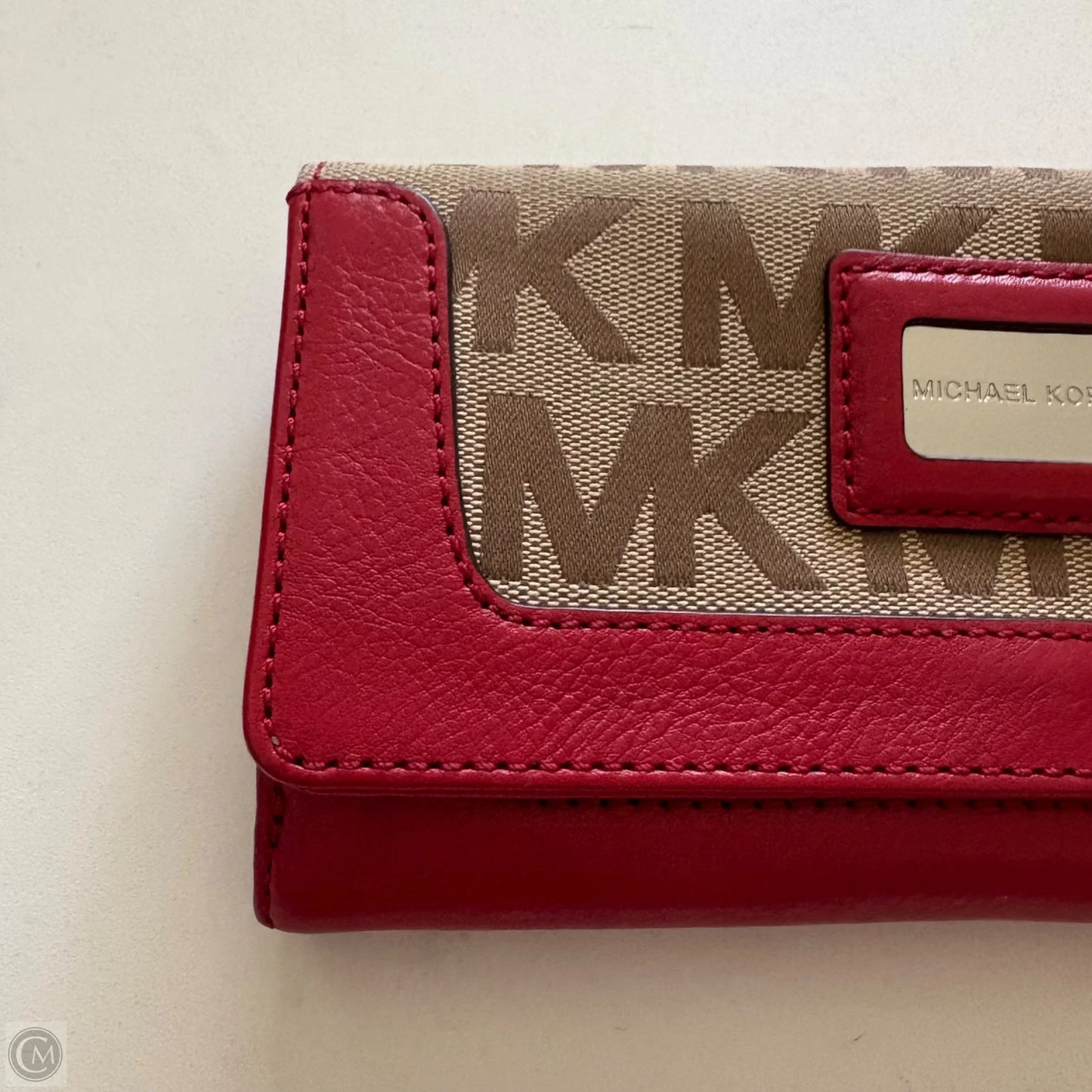 Wallet Designer By Michael Kors, Size: Medium