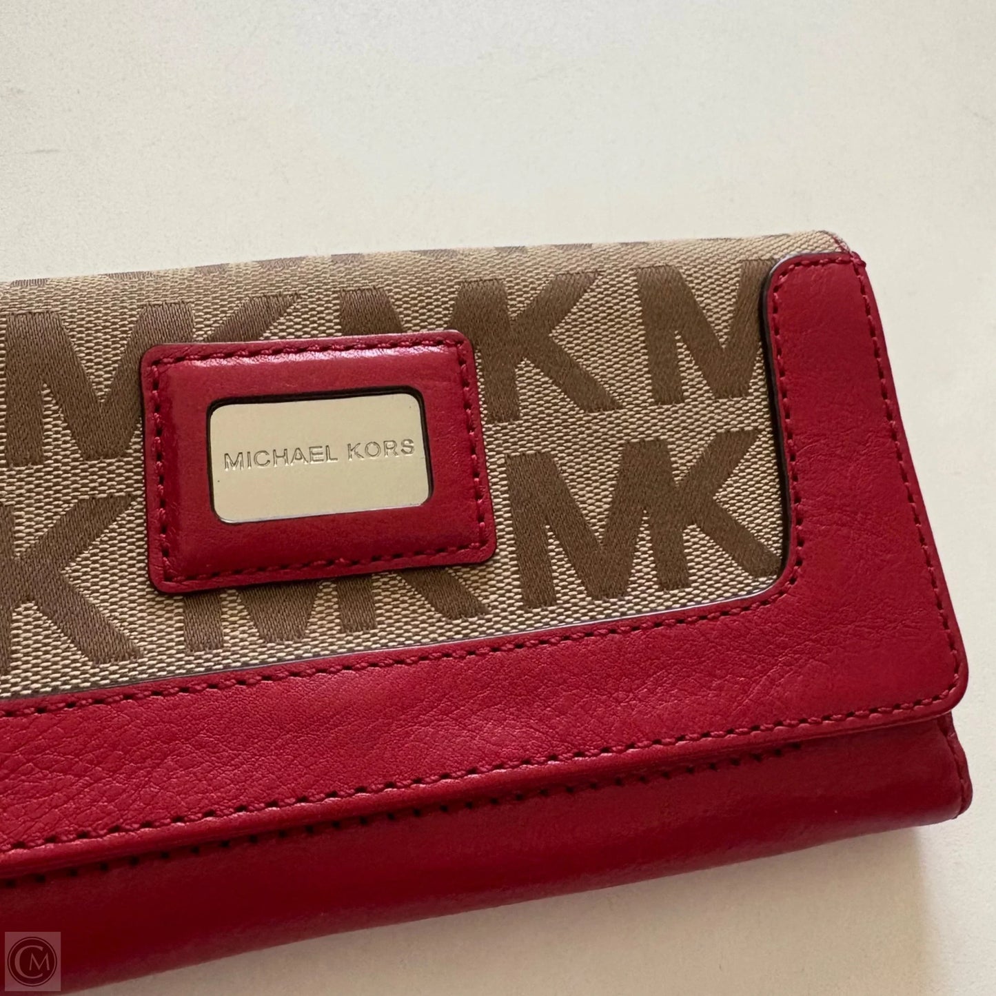 Wallet Designer By Michael Kors, Size: Medium