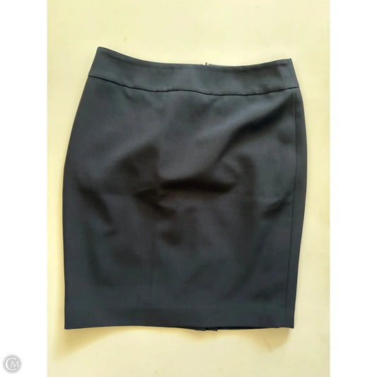 Skirt Midi By Kasper In Black, Size: 4