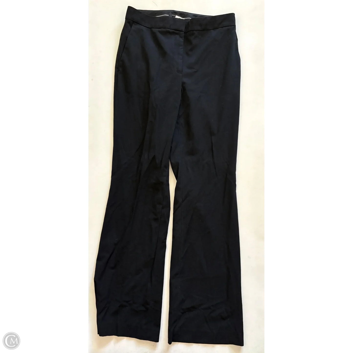 Pants Dress By Ann Taylor In Black, Size: 6