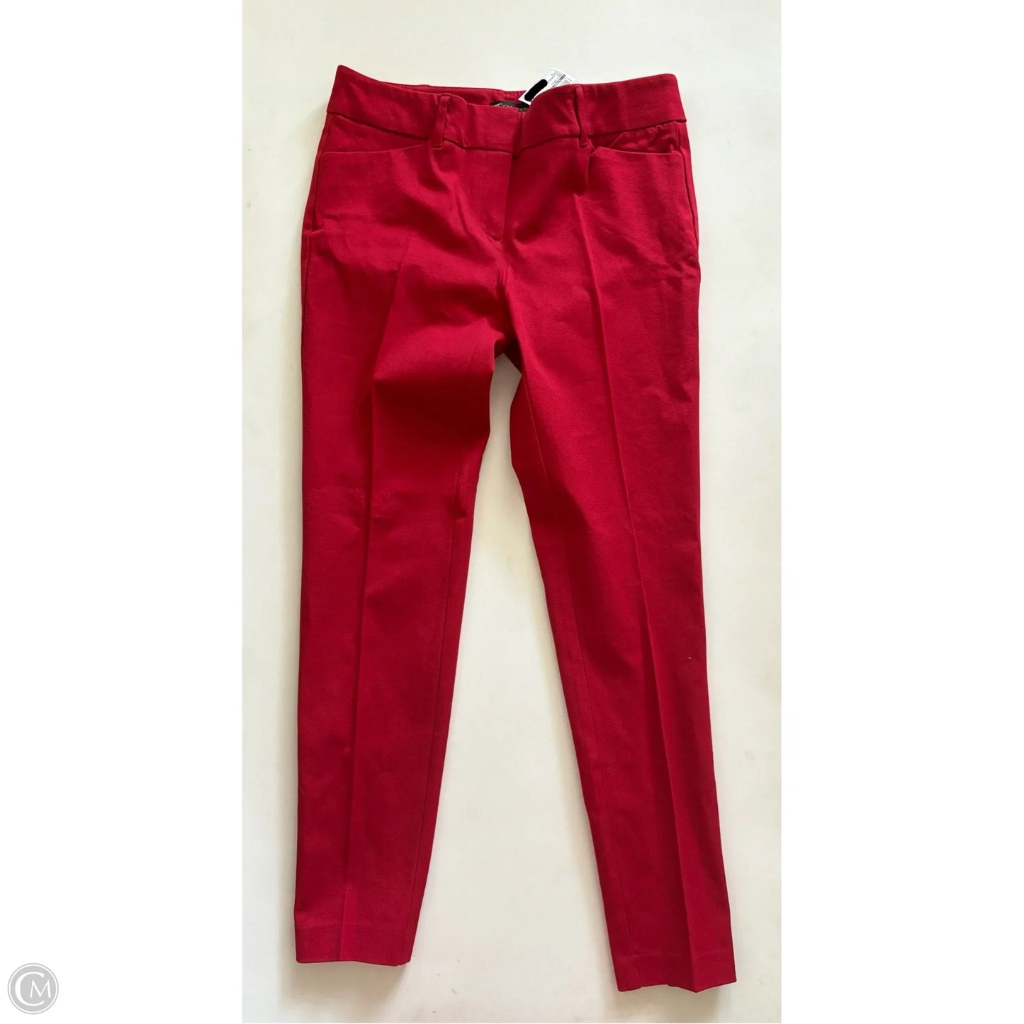 Pants Dress By 7th avenue design studio In Red, Size: 6