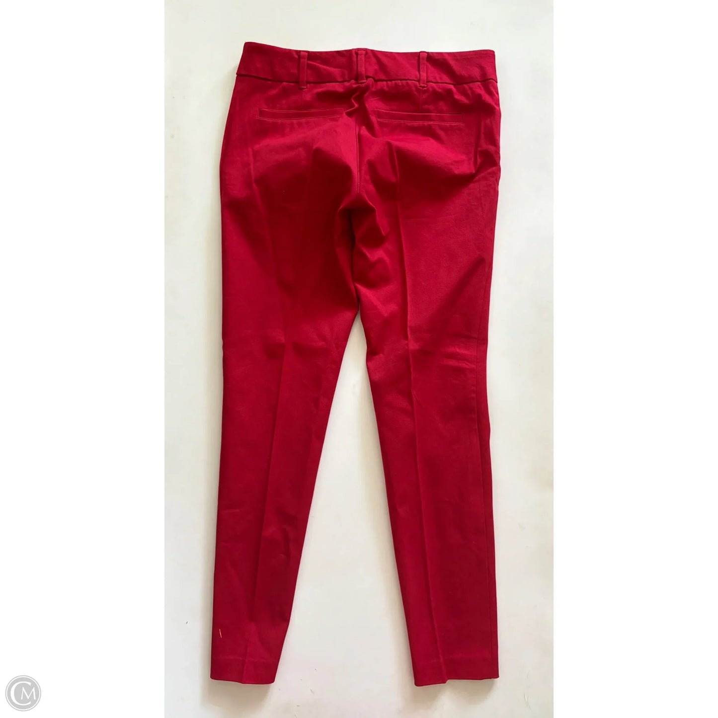 Pants Dress By 7th avenue design studio In Red, Size: 6