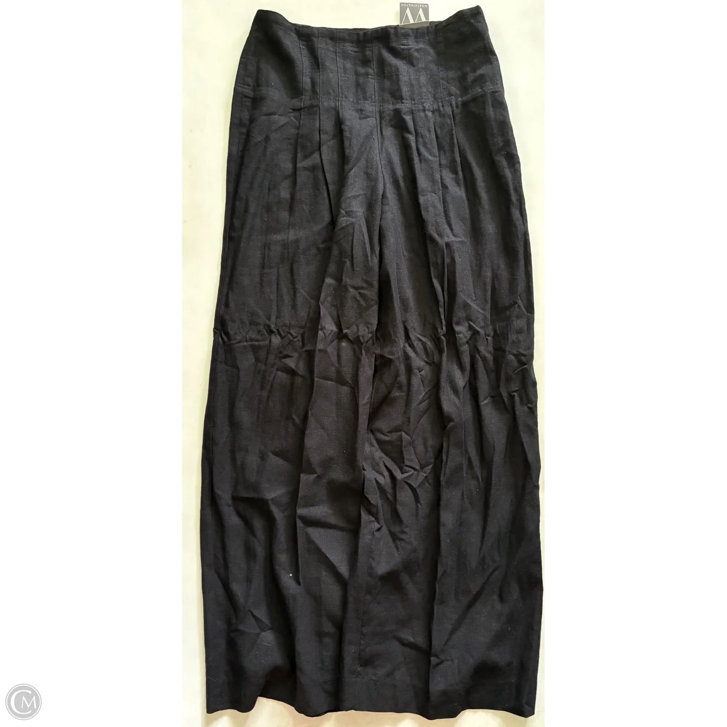 Pants Dress By Worthington In Black, Size: 10